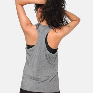 Outdoor Voices Grey Tank Top